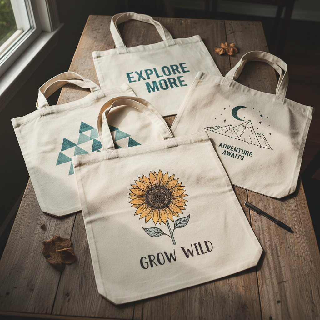 tote bags with printing
